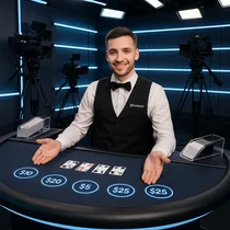 Aphrodite - Live Blackjack - Evolution Gaming
