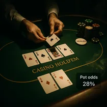 Aphrodite - Live Poker - Evolution Gaming