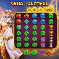 Aphrodite - Gates of Olympus Slot Game - Pragmatic Play