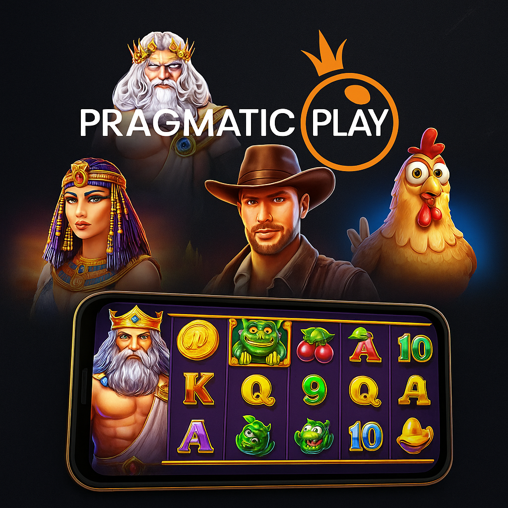 Pragmatic Play Provider Logo