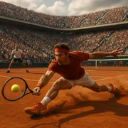 Aphrodite - Tennis Sports Betting - Grand Slams and ATP